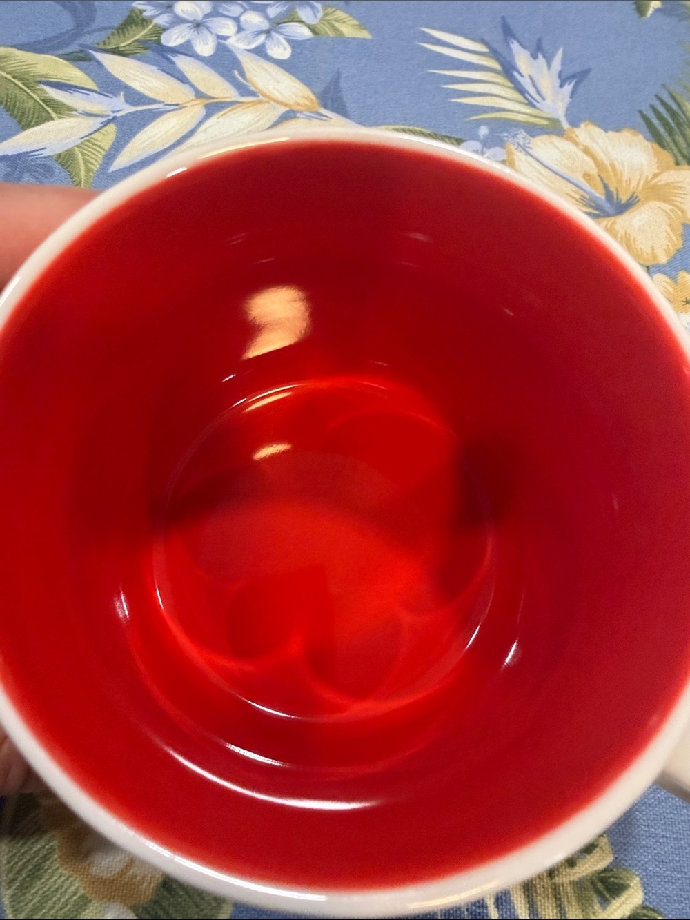 Starbucks Phoenix Mug - Red and Yellow Desert Artwork - Picture 9 of 9